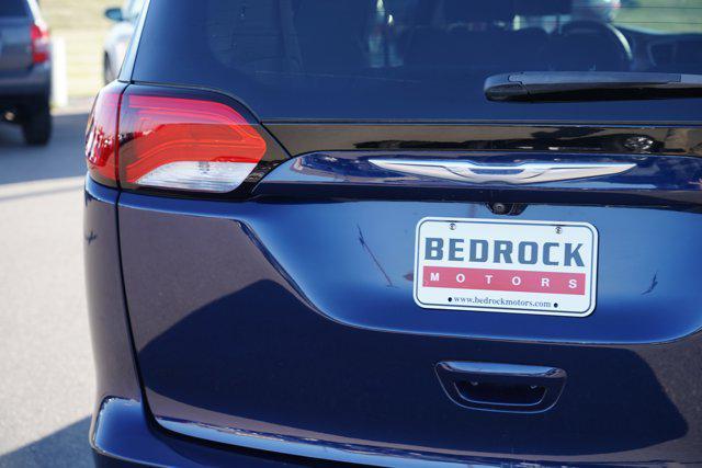 used 2017 Chrysler Pacifica car, priced at $13,199