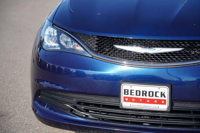 used 2017 Chrysler Pacifica car, priced at $13,199