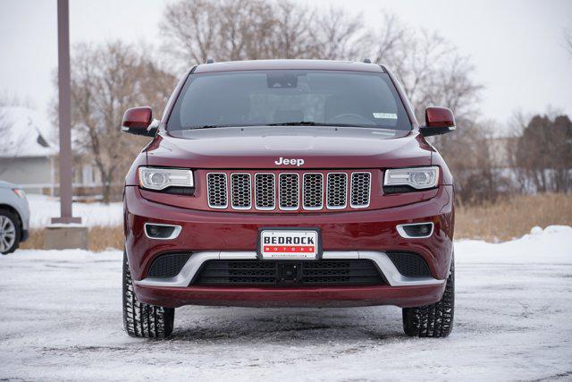 used 2016 Jeep Grand Cherokee car, priced at $16,999