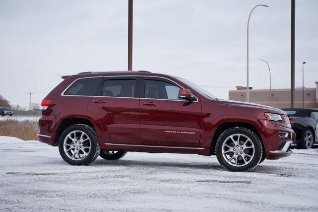 used 2016 Jeep Grand Cherokee car, priced at $16,999