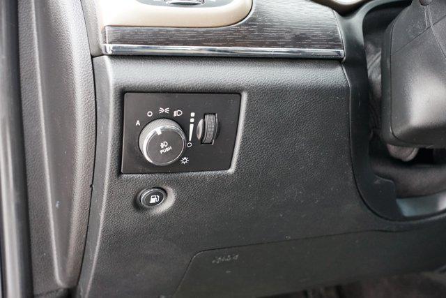 used 2016 Jeep Grand Cherokee car, priced at $16,999