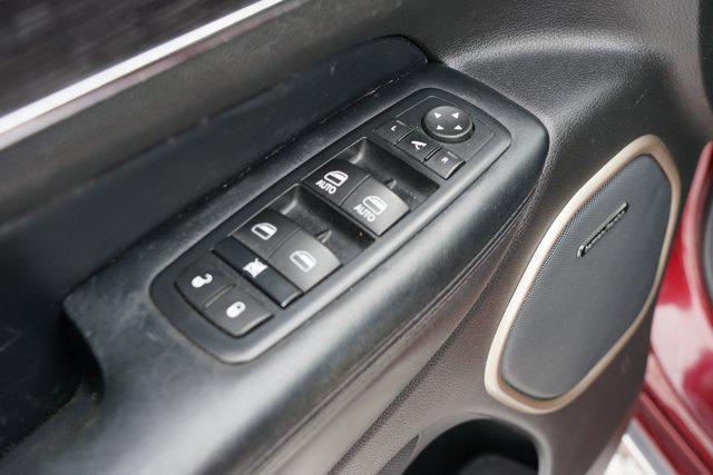 used 2016 Jeep Grand Cherokee car, priced at $16,999