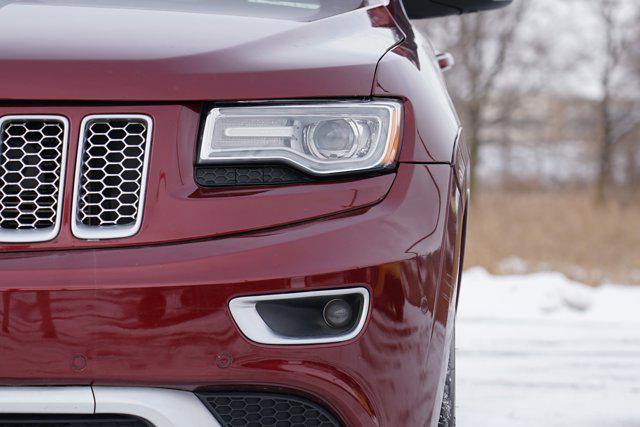 used 2016 Jeep Grand Cherokee car, priced at $16,999