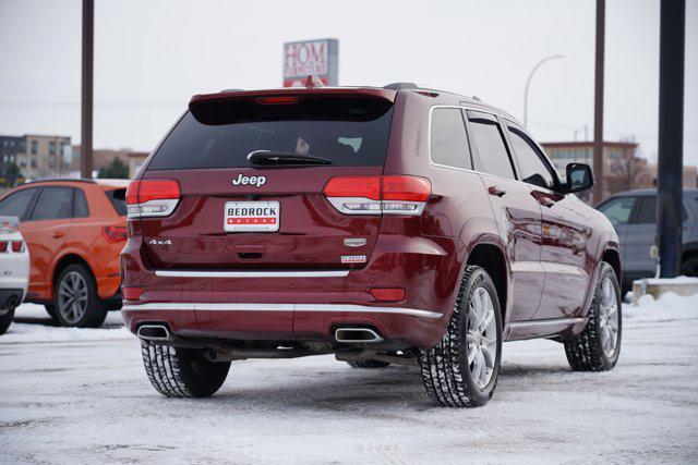 used 2016 Jeep Grand Cherokee car, priced at $16,999