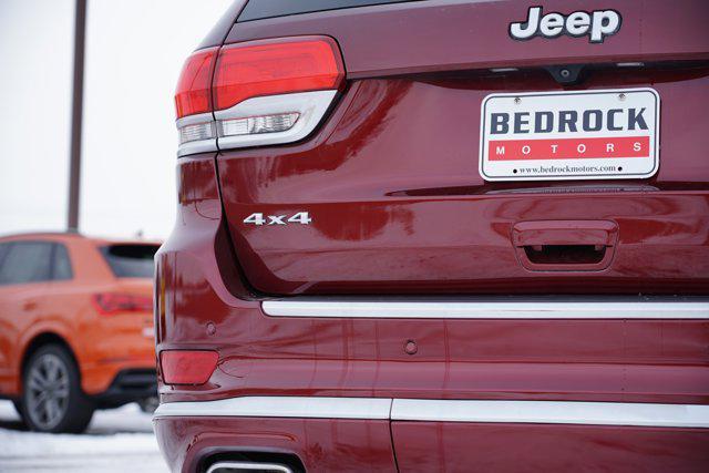 used 2016 Jeep Grand Cherokee car, priced at $16,999