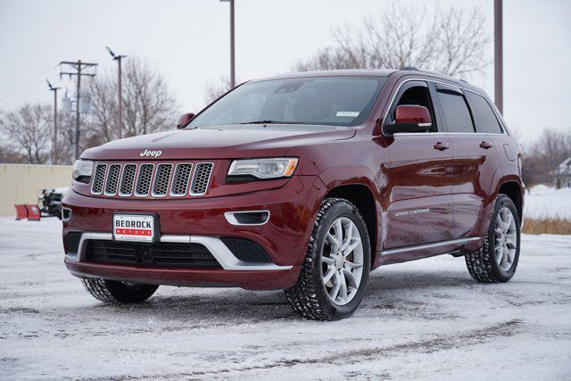 used 2016 Jeep Grand Cherokee car, priced at $16,999