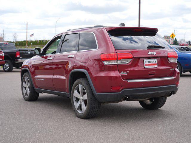 used 2014 Jeep Grand Cherokee car, priced at $12,149
