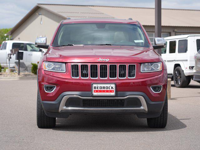 used 2014 Jeep Grand Cherokee car, priced at $12,149