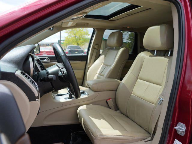 used 2014 Jeep Grand Cherokee car, priced at $12,149