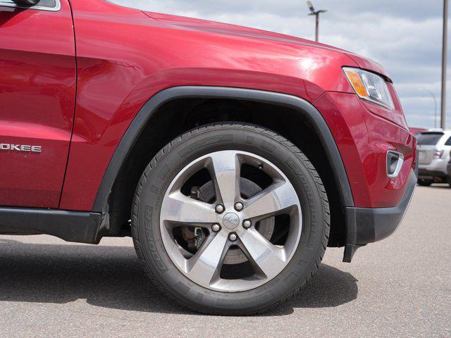 used 2014 Jeep Grand Cherokee car, priced at $12,149