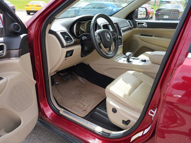 used 2014 Jeep Grand Cherokee car, priced at $12,149