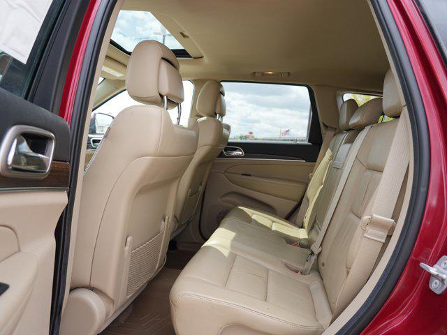 used 2014 Jeep Grand Cherokee car, priced at $12,149