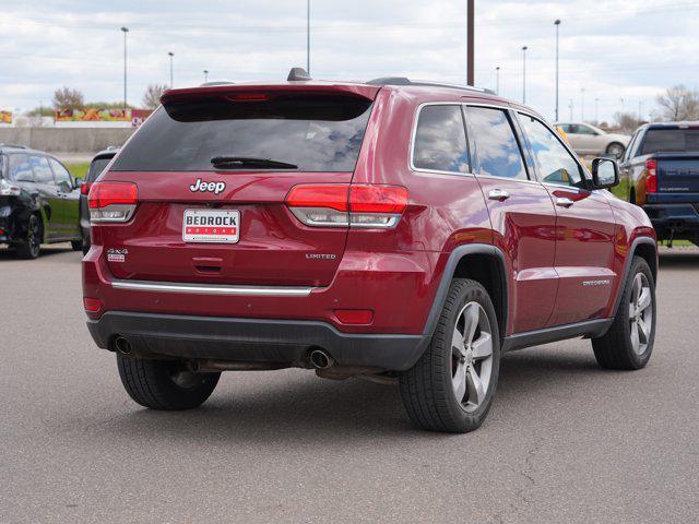 used 2014 Jeep Grand Cherokee car, priced at $12,149