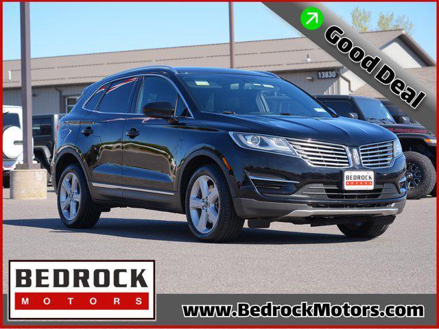 used 2017 Lincoln MKC car, priced at $10,749