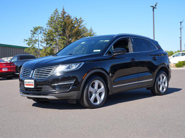 used 2017 Lincoln MKC car, priced at $10,749