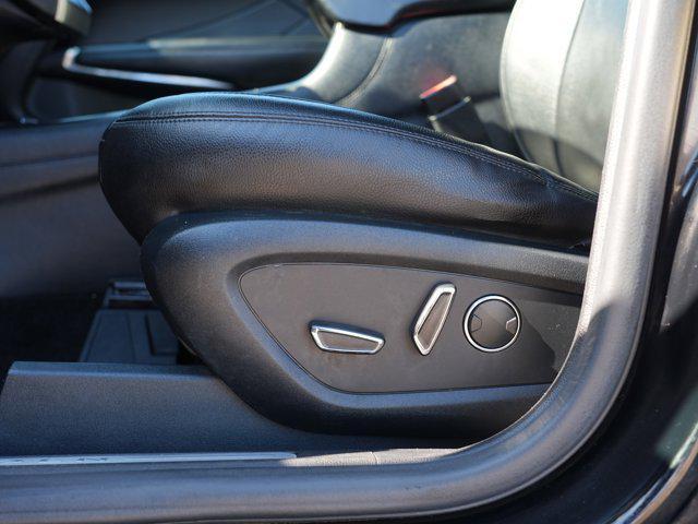 used 2017 Lincoln MKC car, priced at $10,749