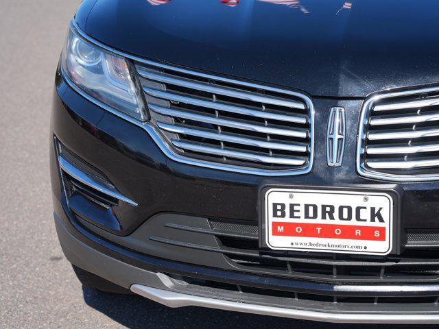 used 2017 Lincoln MKC car, priced at $10,749