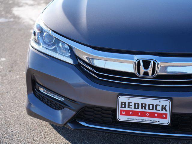 used 2017 Honda Accord car, priced at $18,999