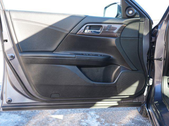 used 2017 Honda Accord car, priced at $18,999