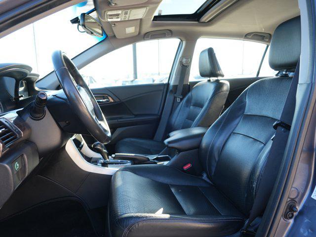 used 2017 Honda Accord car, priced at $18,999