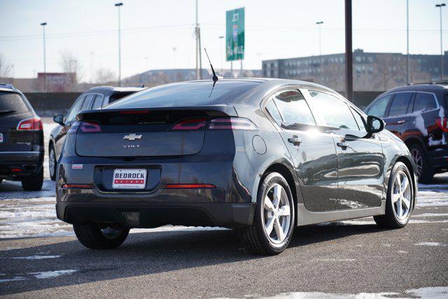 used 2014 Chevrolet Volt car, priced at $9,499
