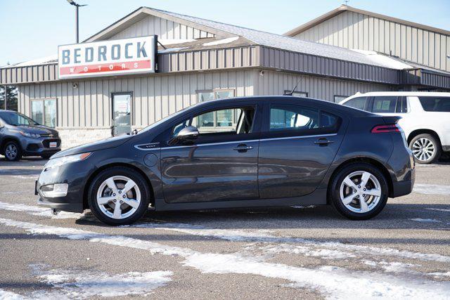 used 2014 Chevrolet Volt car, priced at $9,499