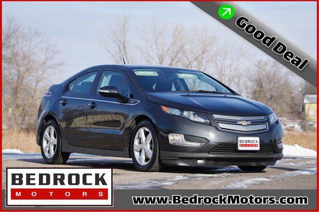 used 2014 Chevrolet Volt car, priced at $9,499