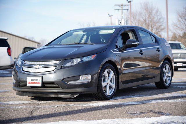 used 2014 Chevrolet Volt car, priced at $9,499