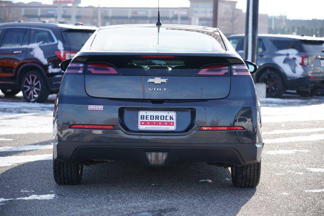 used 2014 Chevrolet Volt car, priced at $9,499