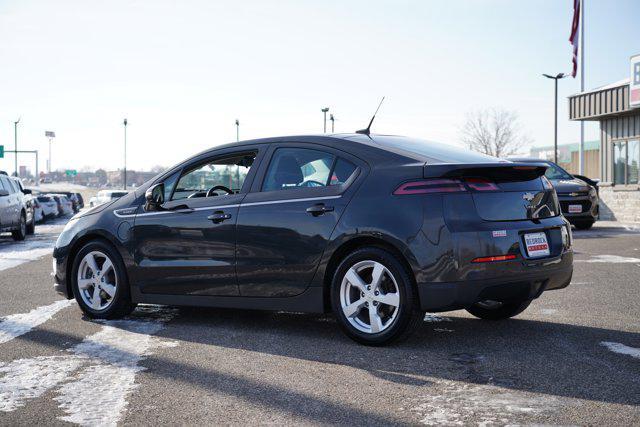 used 2014 Chevrolet Volt car, priced at $9,499