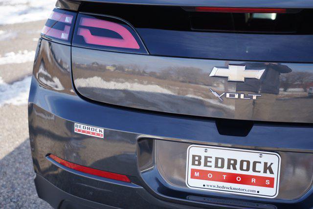 used 2014 Chevrolet Volt car, priced at $9,499