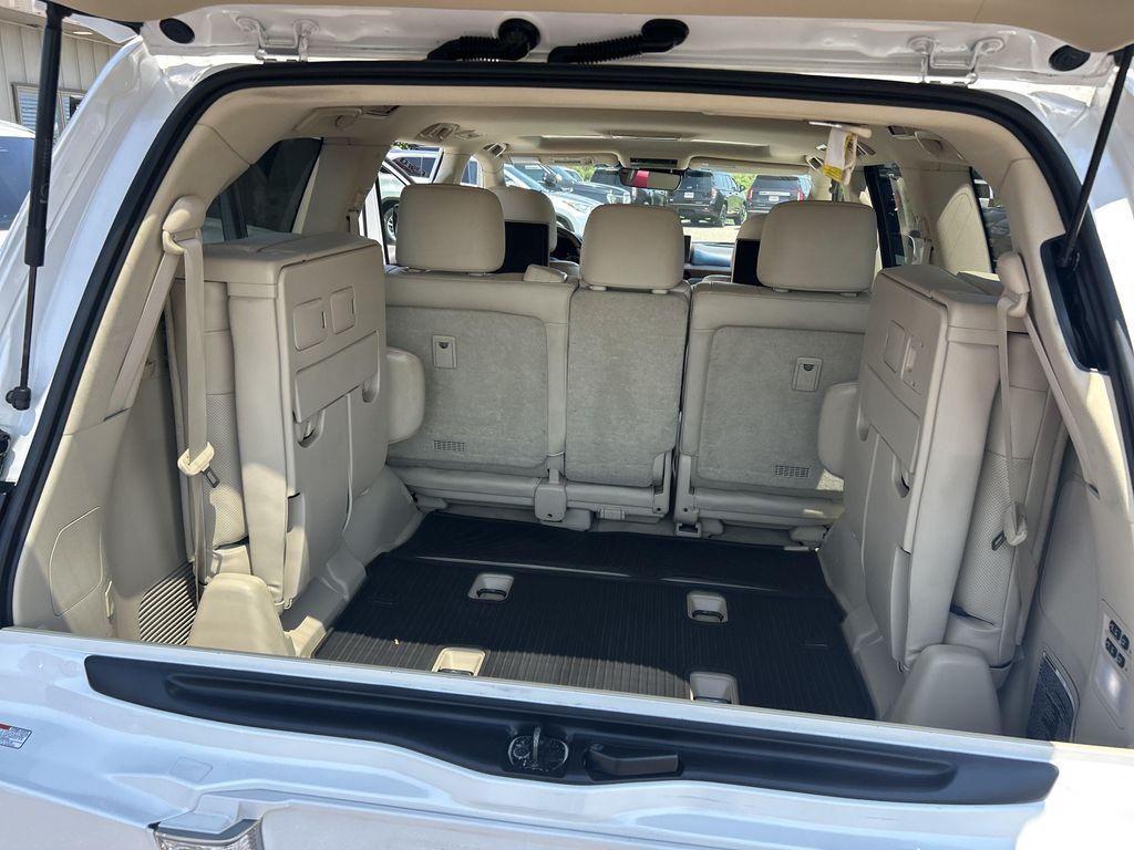 used 2016 Lexus LX 570 car, priced at $48,349