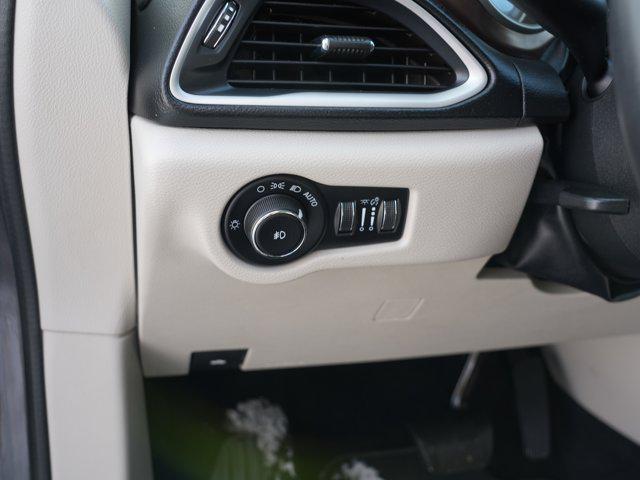 used 2018 Chrysler Pacifica car, priced at $15,999