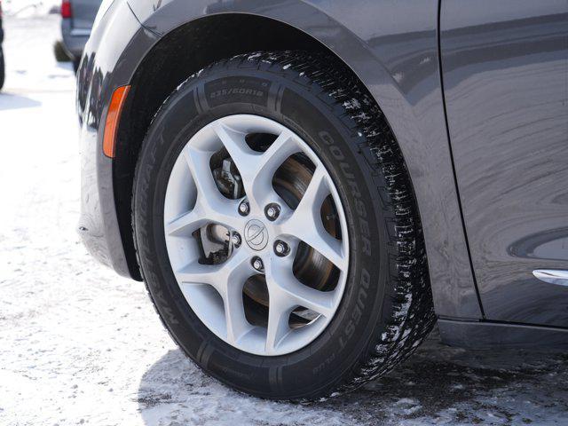 used 2018 Chrysler Pacifica car, priced at $15,999
