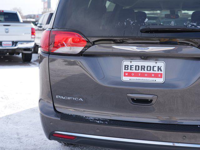 used 2018 Chrysler Pacifica car, priced at $15,999