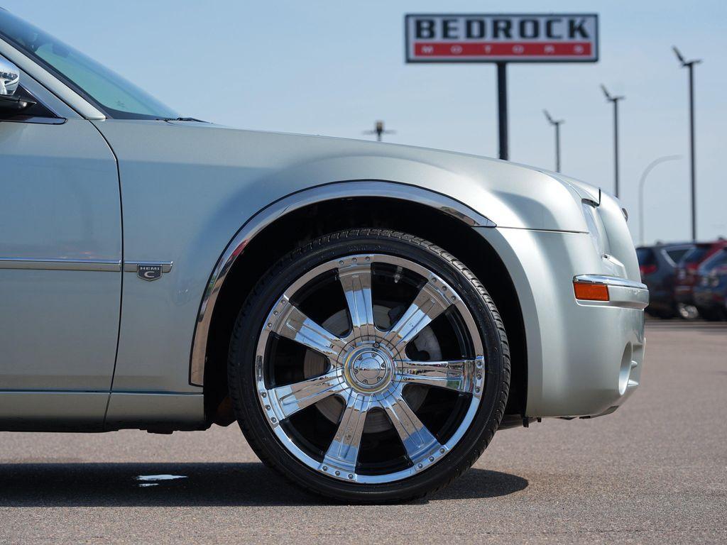 used 2006 Chrysler 300C car, priced at $20,249