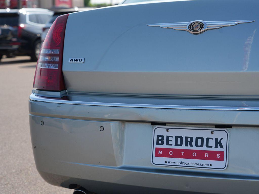 used 2006 Chrysler 300C car, priced at $20,249