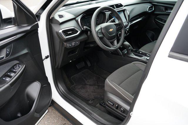 used 2021 Chevrolet TrailBlazer car, priced at $13,999