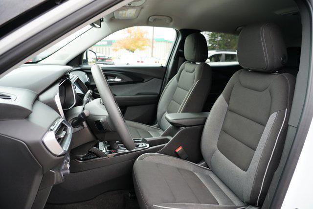 used 2021 Chevrolet TrailBlazer car, priced at $13,999