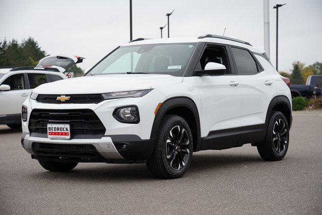 used 2021 Chevrolet TrailBlazer car, priced at $13,999