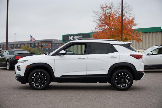used 2021 Chevrolet TrailBlazer car, priced at $13,999
