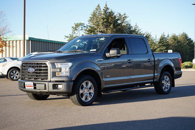 used 2016 Ford F-150 car, priced at $14,999