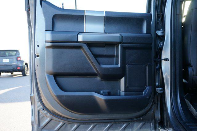 used 2016 Ford F-150 car, priced at $14,999