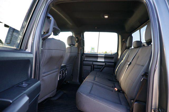 used 2016 Ford F-150 car, priced at $14,999