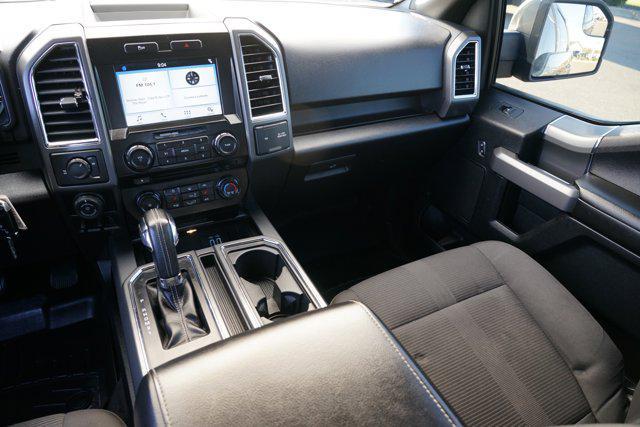used 2016 Ford F-150 car, priced at $14,999