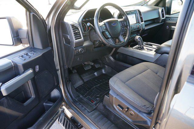 used 2016 Ford F-150 car, priced at $14,999