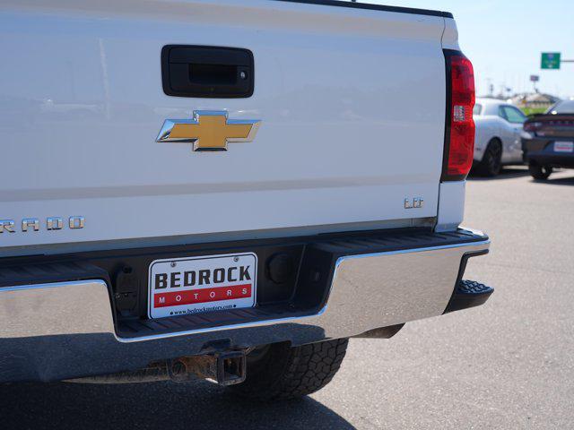 used 2019 Chevrolet Silverado 1500 car, priced at $14,749
