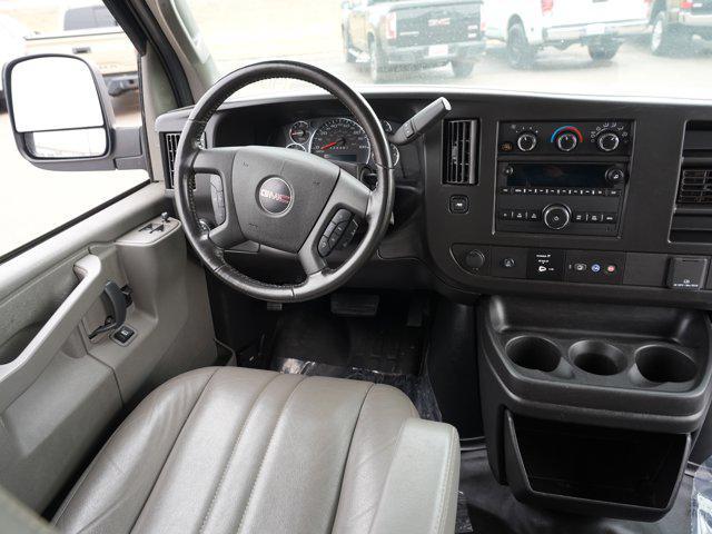 used 2023 GMC Savana 2500 car, priced at $26,899
