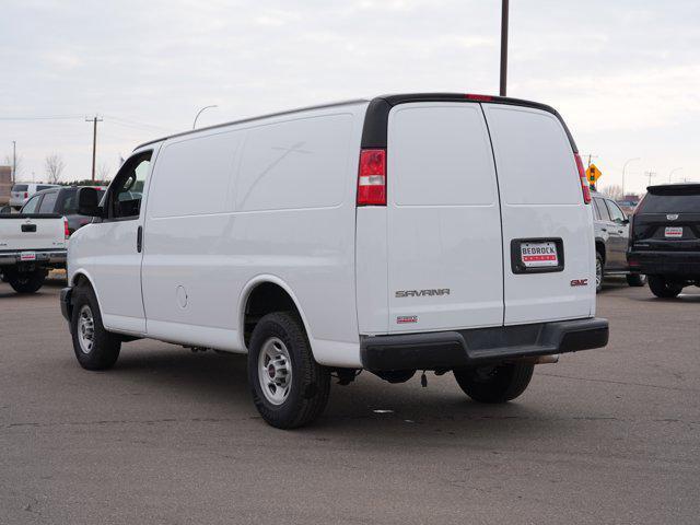 used 2023 GMC Savana 2500 car, priced at $26,899