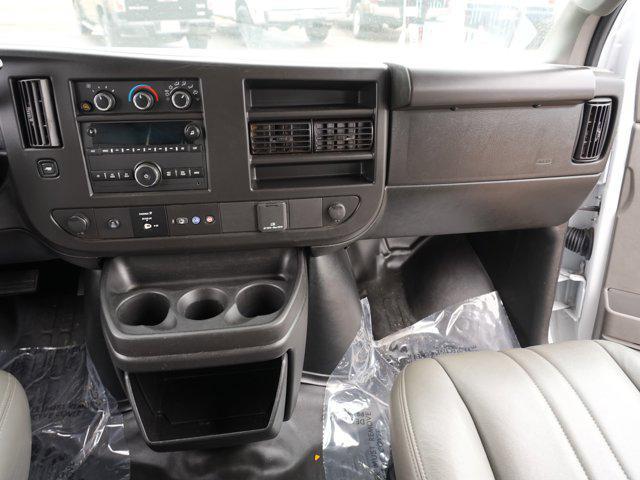 used 2023 GMC Savana 2500 car, priced at $26,899